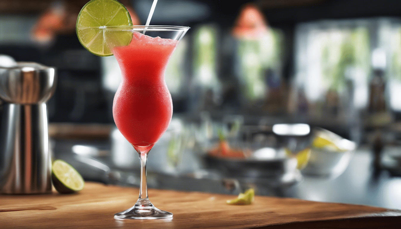 découvrez comment préparer un délicieux cocktail daiquiri en un rien de temps avec notre recette facile et rapide. rafraîchissant et délicieux, ce cocktail sera la vedette de vos soirées estivales !