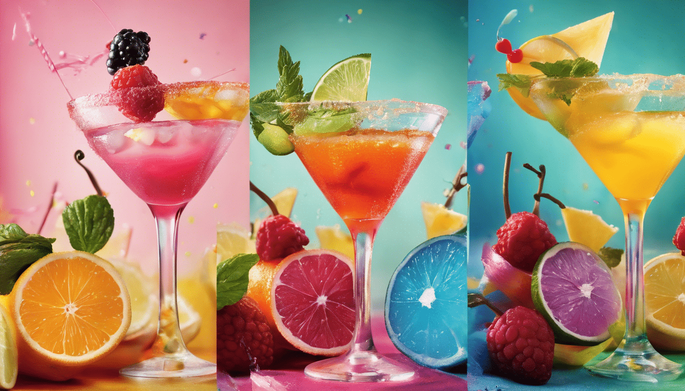 découvrez une sélection de cocktails ludiques et sans alcool pour animer et rendre inoubliables les fêtes des enfants ! des recettes faciles et amusantes à réaliser pour égayer tous les événements festifs.