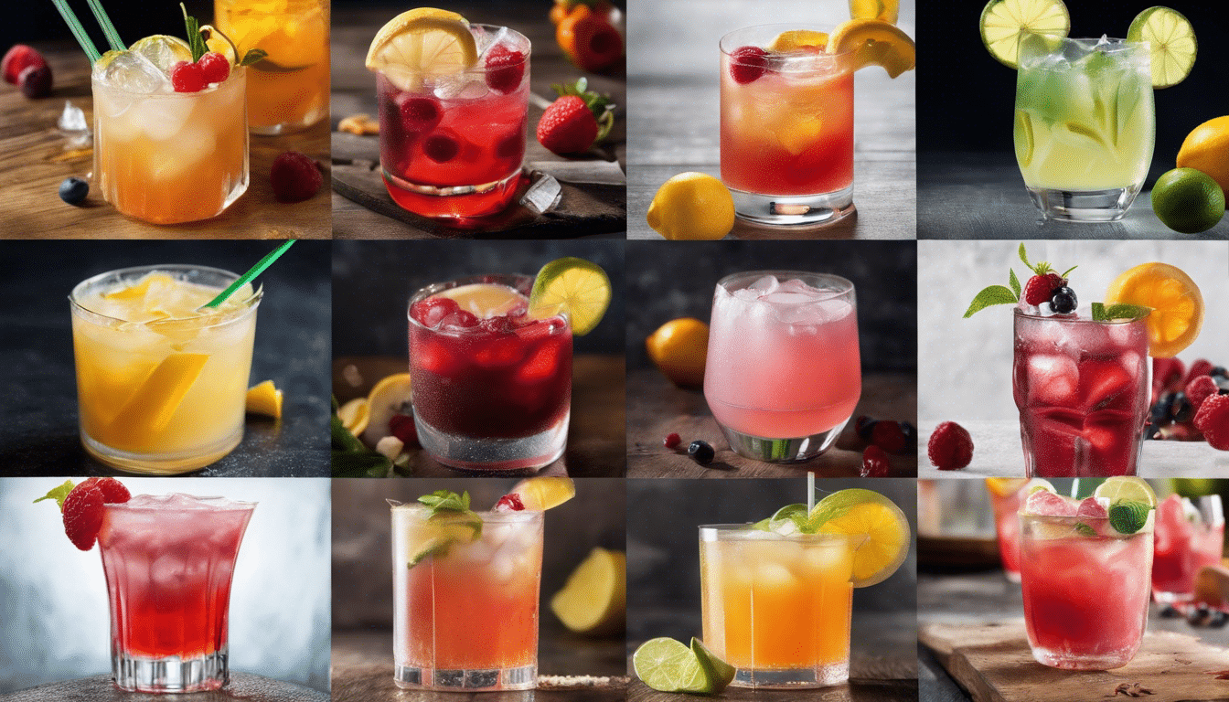 découvrez les meilleures recettes de cocktails sans alcool qui feront le bonheur des enfants et raviront leurs papilles ! des boissons rafraîchissantes, pleines de saveurs et de couleurs pour des moments festifs en toute innocence.