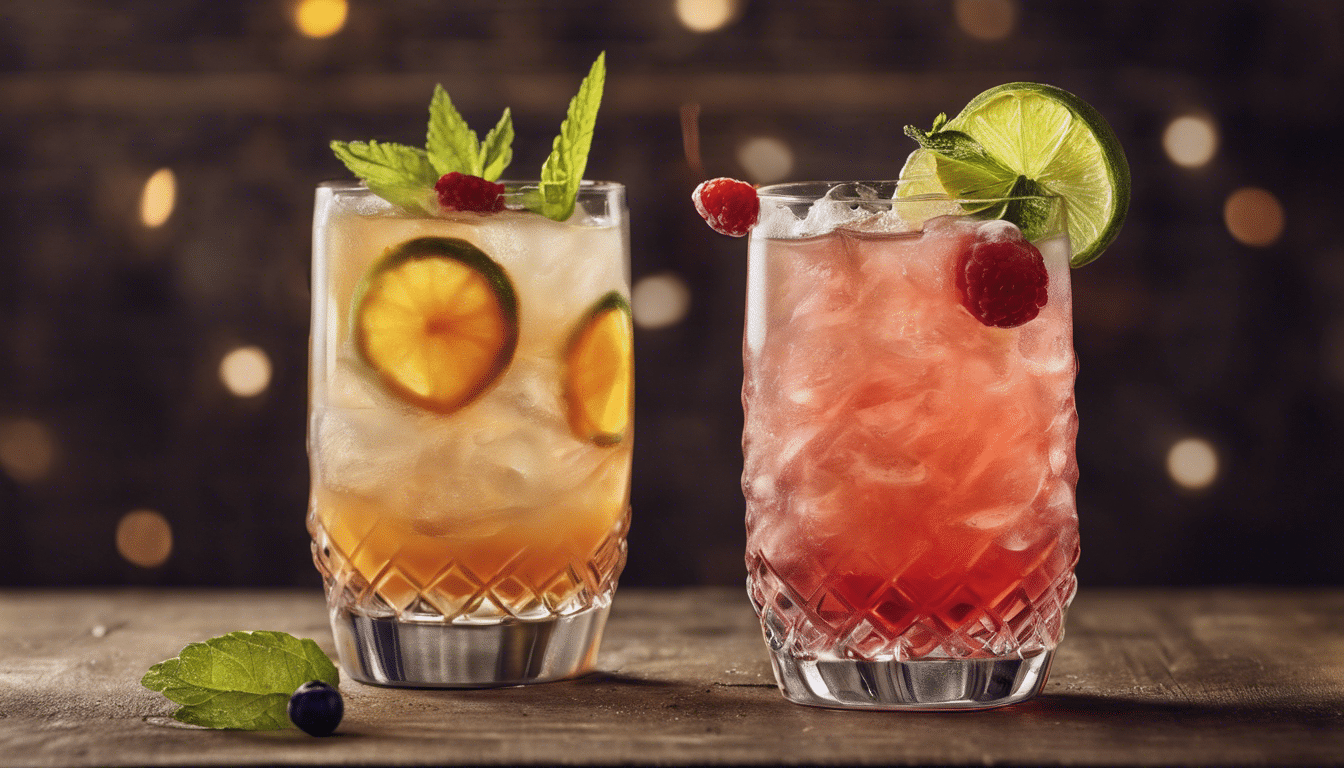 découvrez les délicieuses recettes de cocktails sans alcool qui séduiront à coup sûr les enfants et les plus grands. des boissons savoureuses et rafraîchissantes pour toutes les occasions.