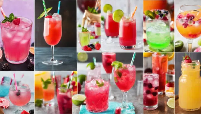 découvrez les meilleures recettes de cocktails sans alcool pour enchanter les papilles des enfants et leur offrir des moments de convivialité uniques.