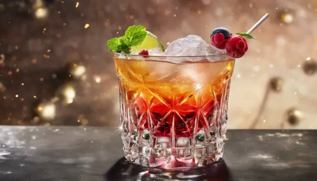 découvrez les cocktails éblouissants qui illumineront votre soirée avec notre sélection spéciale. des saveurs exquises pour une ambiance inoubliable.