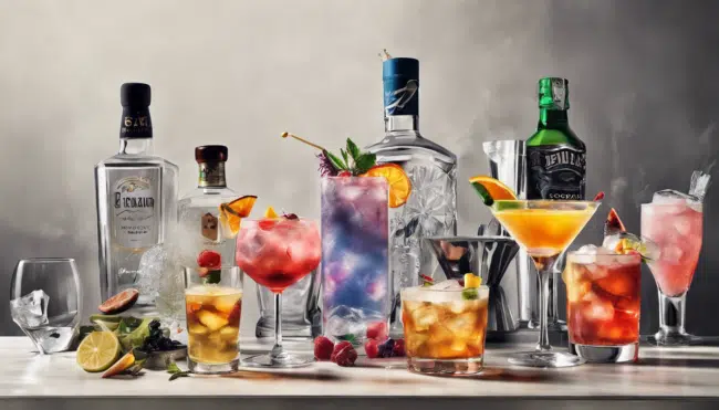 découvrez une sélection de cocktails envoûtants qui stimuleront tous vos sens et éveilleront votre palais avec leurs arômes uniques. trouvez la boisson parfaite pour une expérience sensorielle inoubliable.