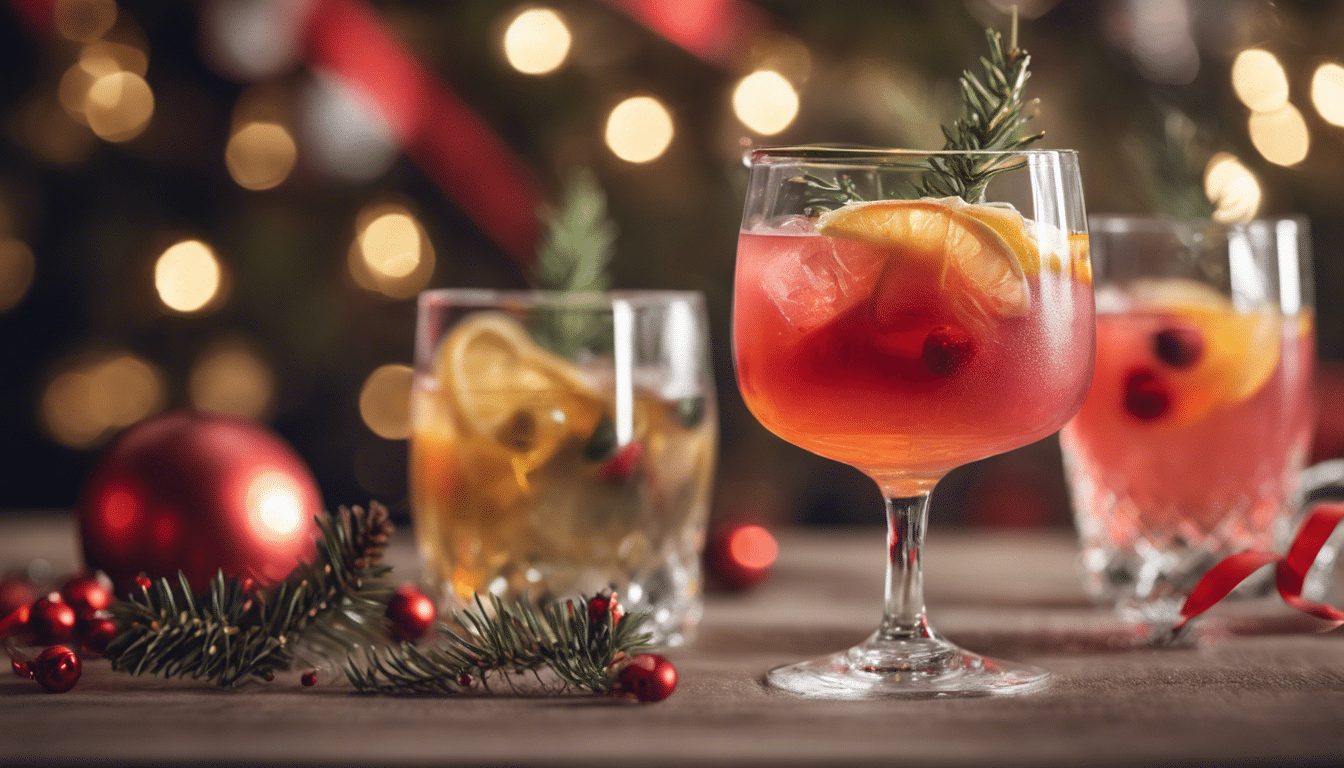 découvrez des idées de cocktails festifs originaux qui surprendront agréablement vos convives pour des occasions spéciales. des recettes uniques pour émerveiller vos invités.