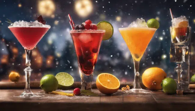découvrez les cocktails qui réchaufferont vos soirées d'hiver avec notre sélection spéciale. des recettes originales et réconfortantes pour des moments chaleureux