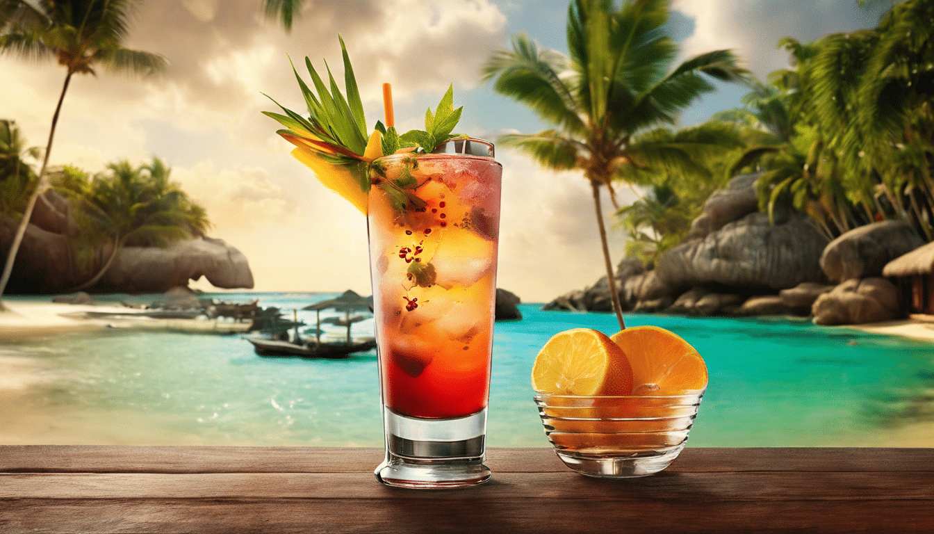 découvrez des cocktails exotiques qui vous transporteront instantanément vers des destinations ensoleillées. des recettes originales pour un voyage sensoriel inoubliable.