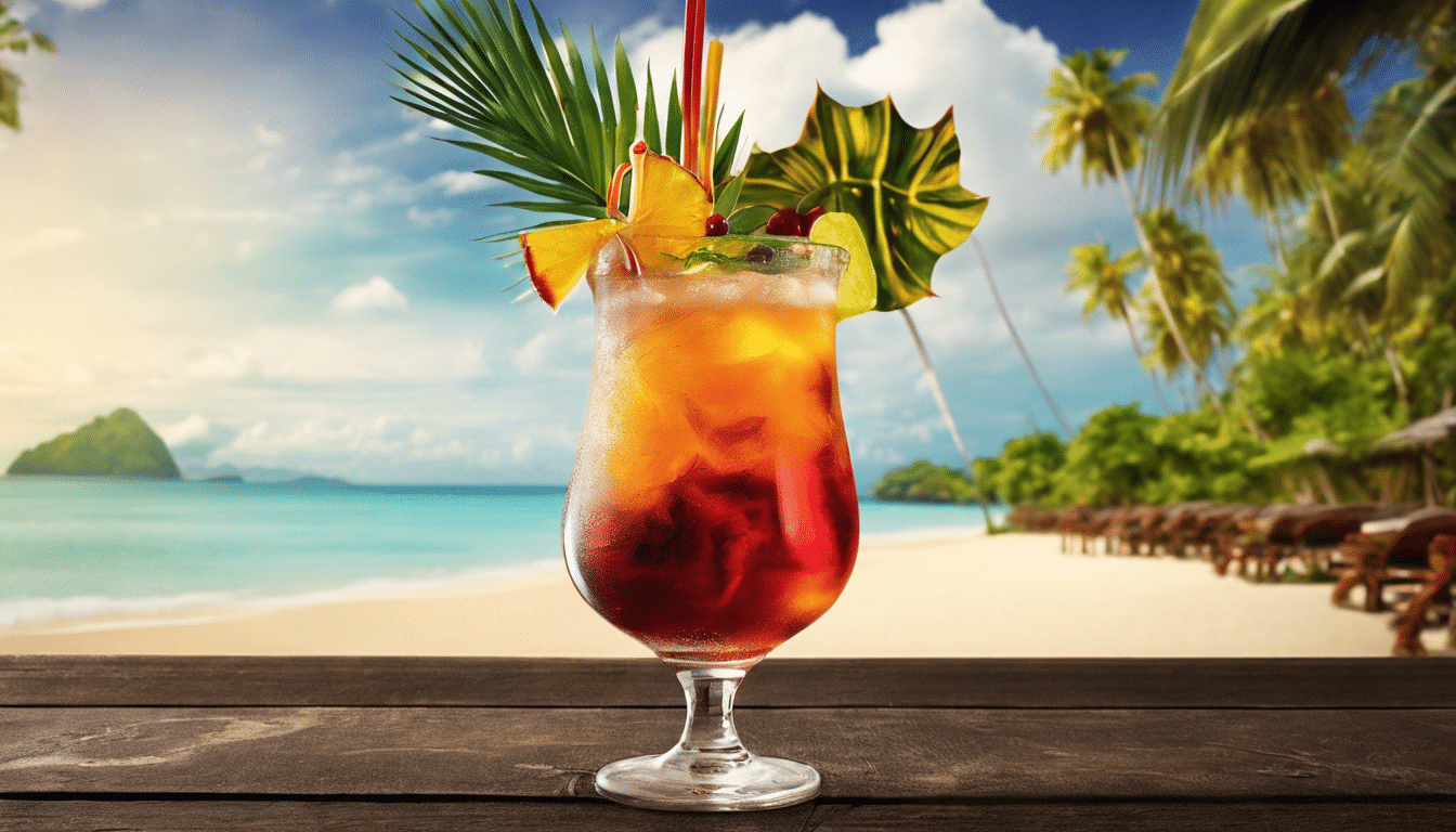 découvrez une sélection de cocktails exotiques qui vous transporteront instantanément vers des destinations lointaines. laissez-vous emporter par les saveurs enivrantes de ces boissons alliant savoir-faire et exotisme.