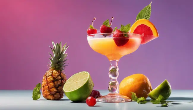 découvrez les cocktails fruités parfaits pour égayer vos soirées avec notre sélection exquise de boissons rafraîchissantes et colorées.