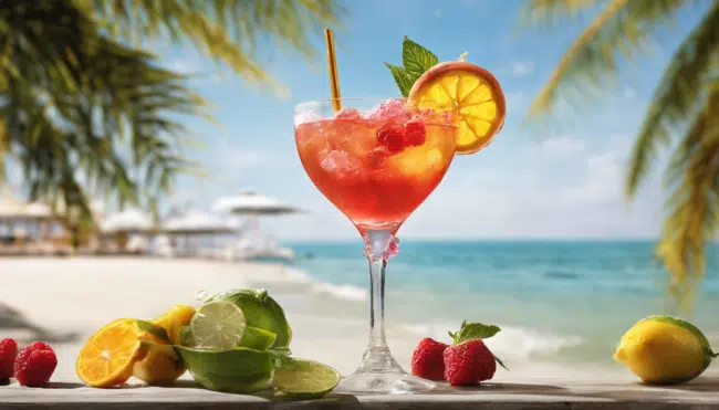 découvrez les cocktails incontournables de l'été à déguster sous le soleil avec notre sélection rafraîchissante. savourez chaque gorgée de notre liste dynamique et colorée de boissons estivales.
