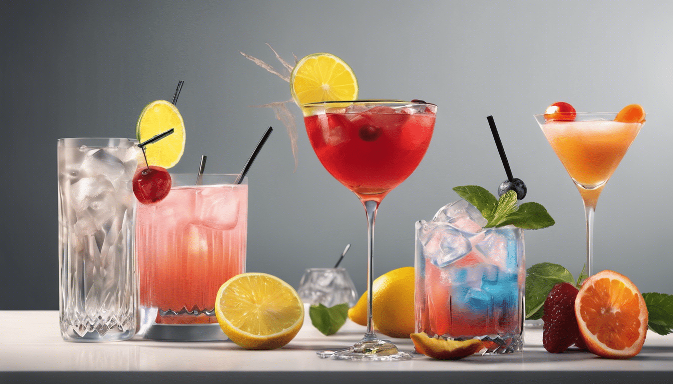 découvrez les cocktails les plus tendance à déguster actuellement et trouvez l'inspiration pour vos prochaines soirées avec cet article sur les cocktails tendance du moment.