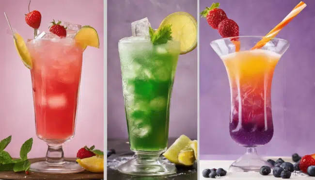 découvrez les meilleurs mocktails ludiques pour ravir les enfants avec notre sélection de recettes originales et amusantes, idéales pour des moments de partage en famille.