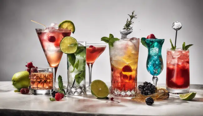 découvrez les secrets de la mixologie pour préparer des cocktails sophistiqués chez vous avec nos conseils et recettes exclusives. étonnez vos convives et devenez le barman émérite de vos soirées.
