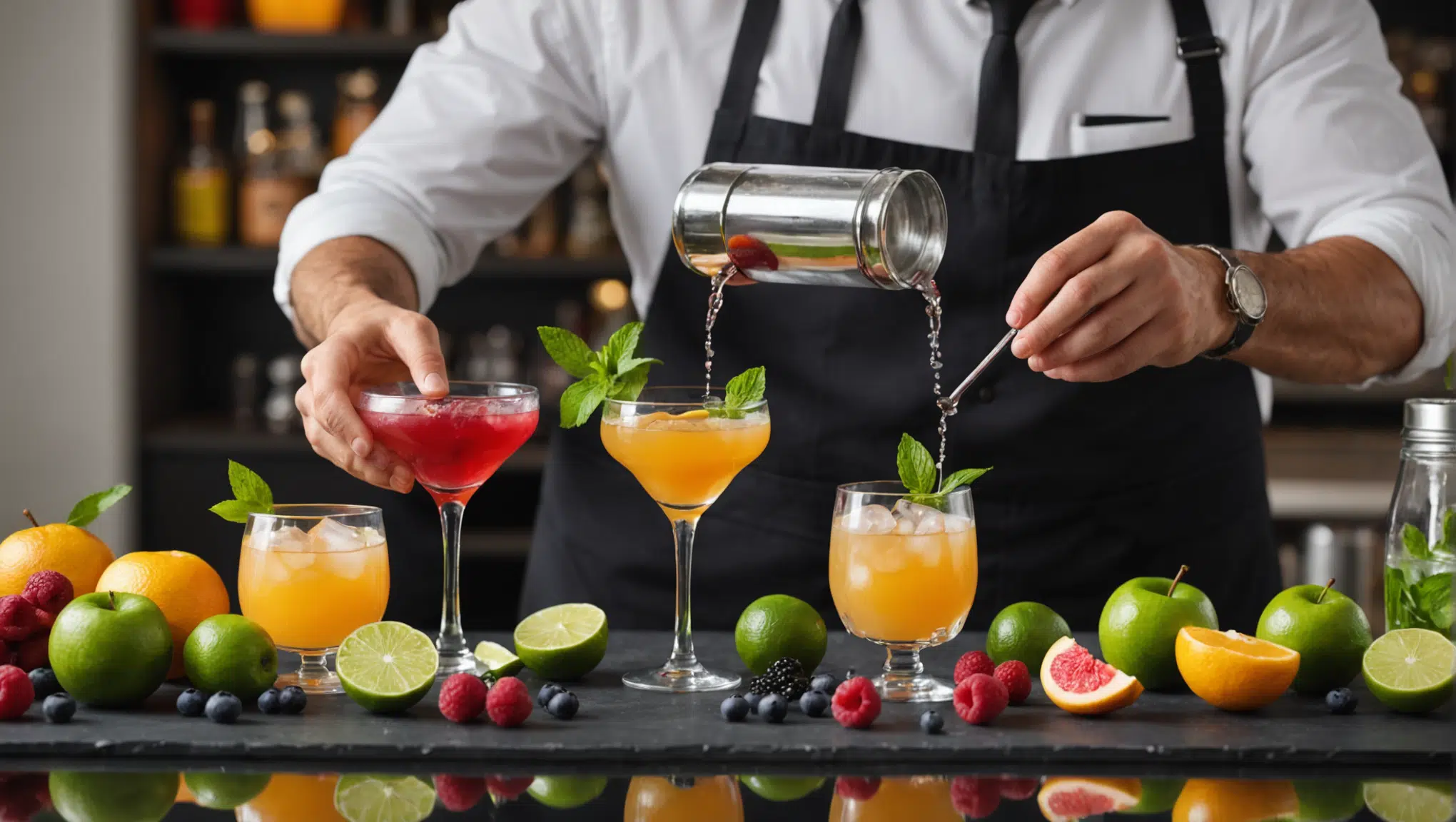 découvrez des astuces et conseils pratiques pour adapter vos cocktails aux personnes allergiques. apprenez à substituer les ingrédients et à créer des boissons savoureuses tout en garantissant la sécurité de vos invités.