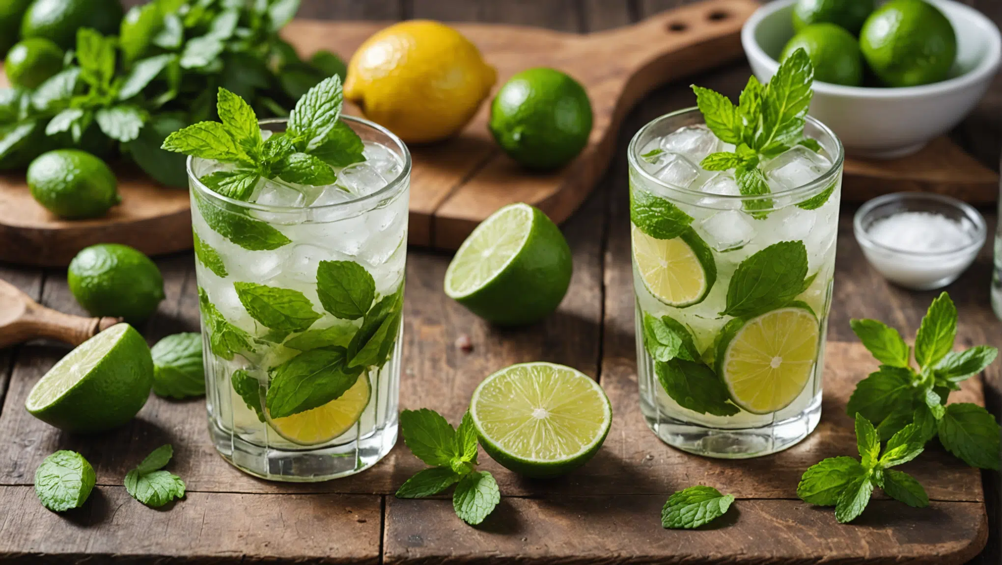 découvrez notre guide étape par étape pour préparer un mojito rafraîchissant. apprenez les astuces et les ingrédients essentiels pour réaliser ce cocktail classique à la perfection. idéal pour toutes vos occasions festives, suivez nos conseils simples et savourez votre propre mojito fait maison!