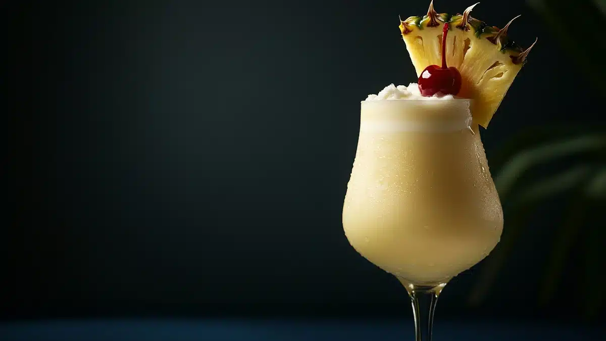 🍍 Recette de la Piña Colada 🌴