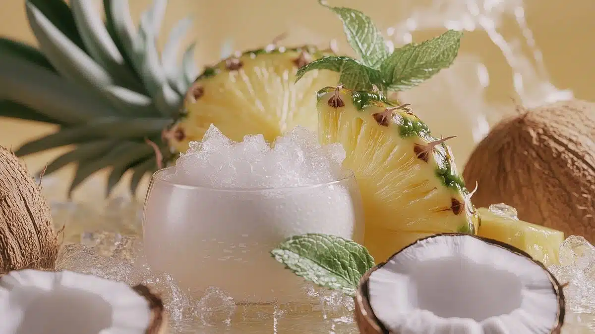 Les classiques revisités avec le virgin piña colada