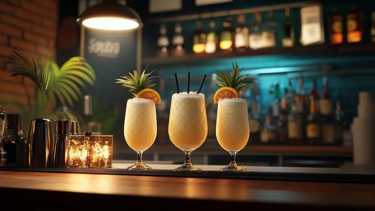 L’évolution et le succès de la Piña Colada